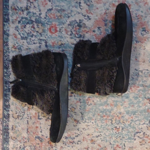 Earth Womens Iridessa Ankle boots - Picture 2 of 6